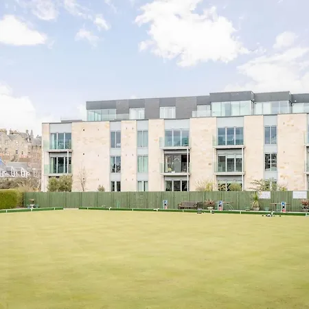 Square Green - No 14 Balcony St Andrews Exterior foto